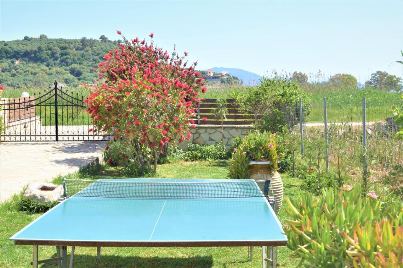 Villa Dionysios Keri 외부 사진