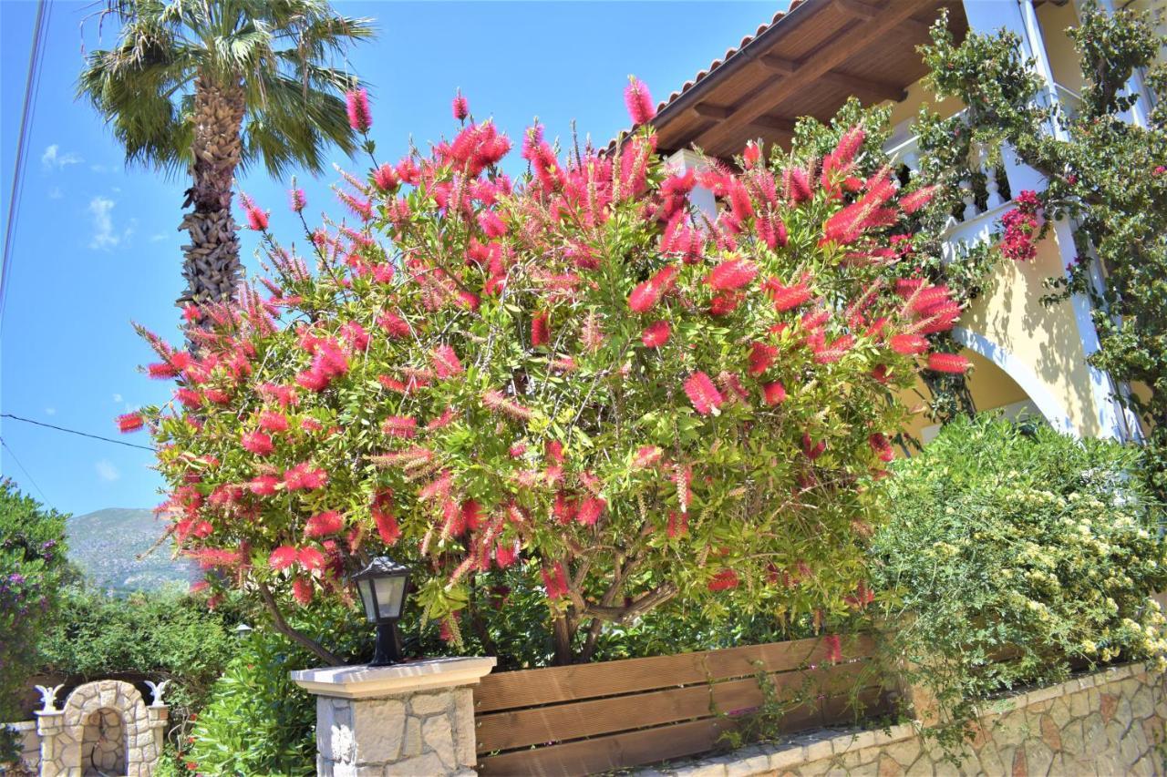 Villa Dionysios Keri 외부 사진