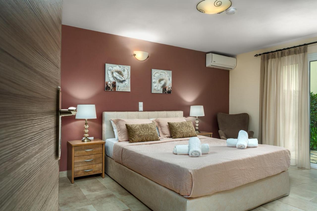 Villa Dionysios Keri 외부 사진