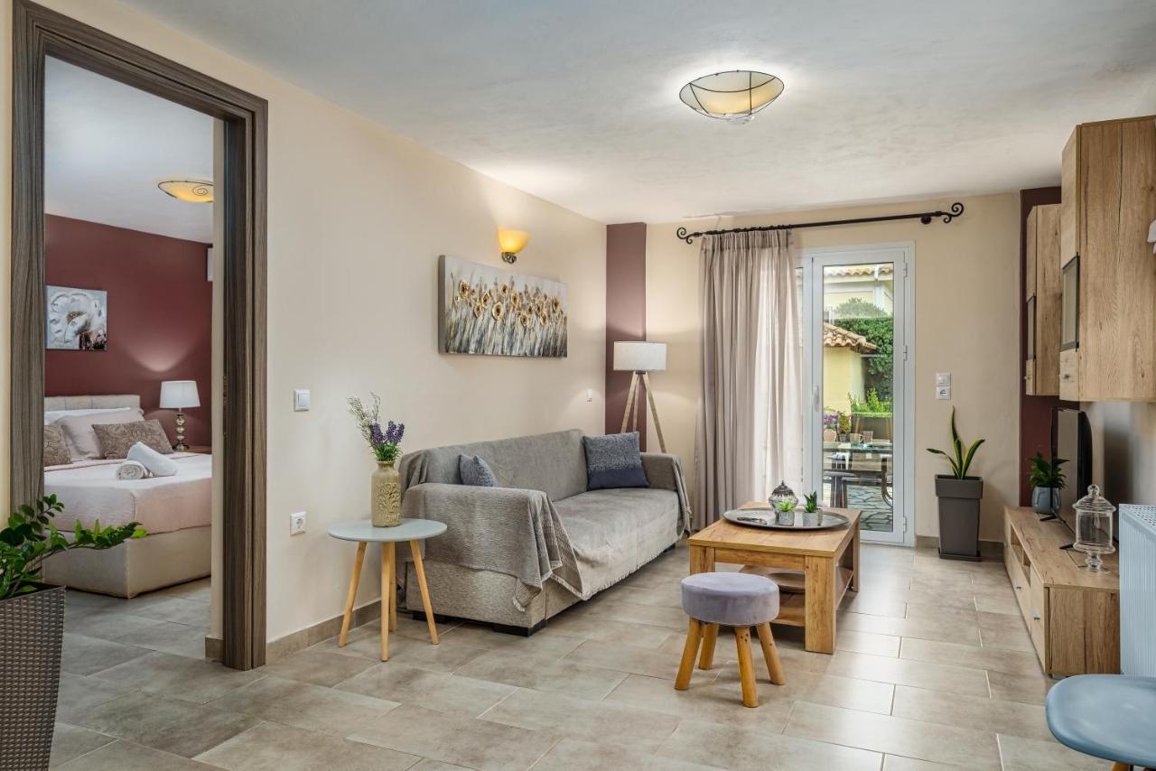 Villa Dionysios Keri 외부 사진