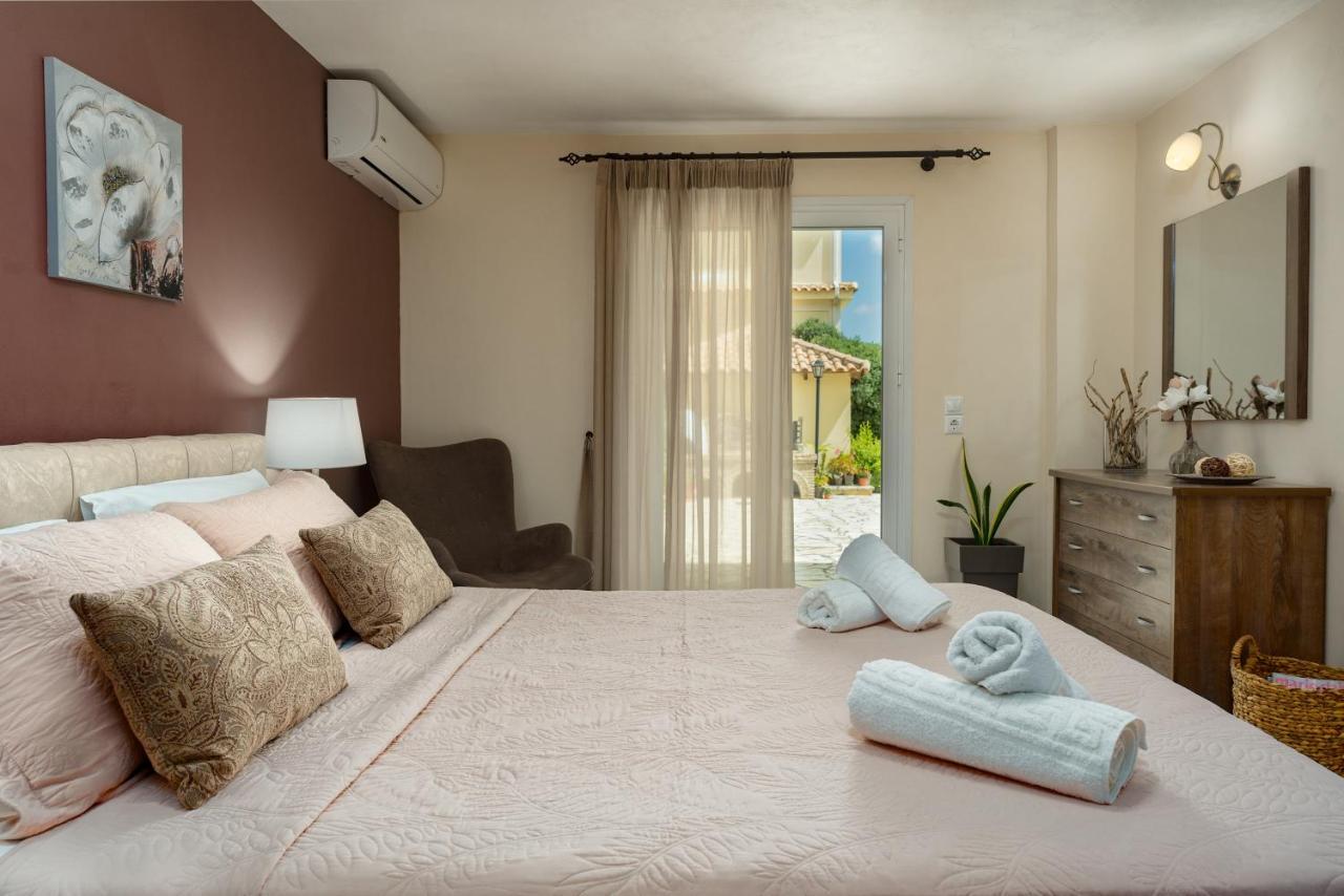 Villa Dionysios Keri 외부 사진