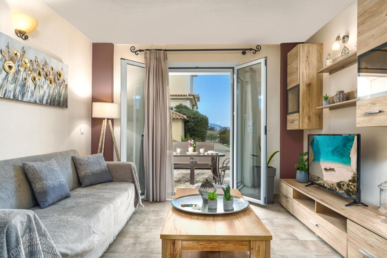 Villa Dionysios Keri 외부 사진