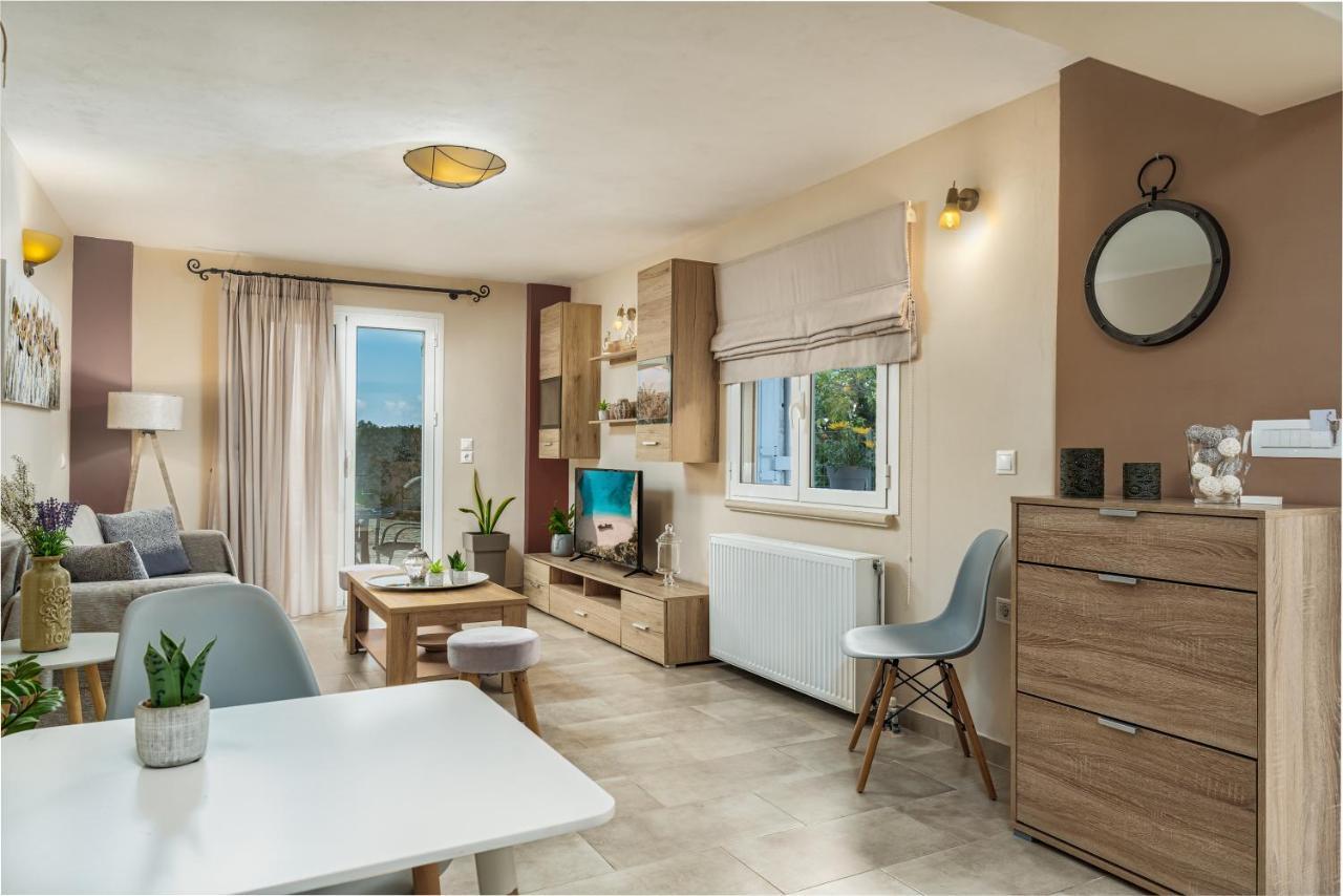 Villa Dionysios Keri 외부 사진