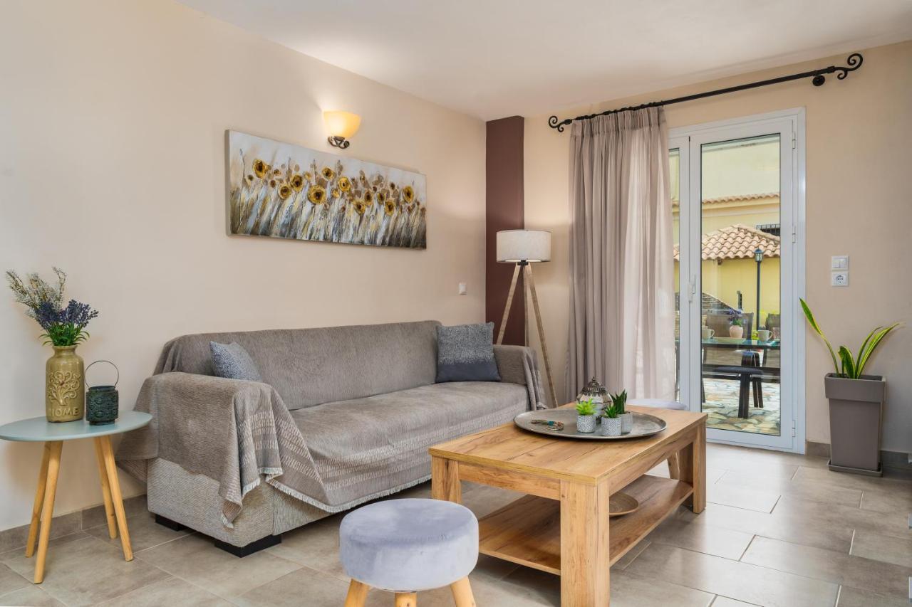Villa Dionysios Keri 외부 사진