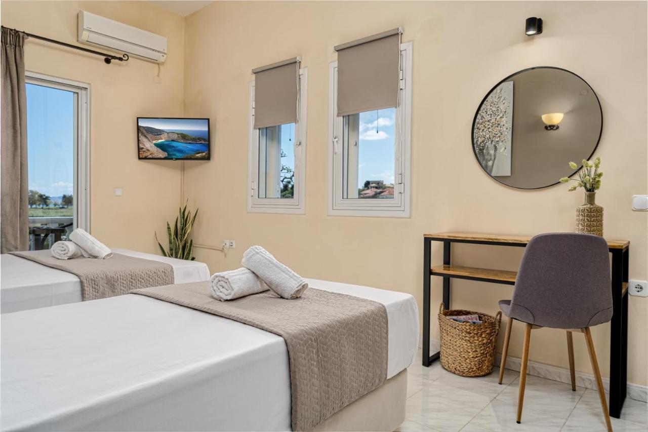 Villa Dionysios Keri 외부 사진