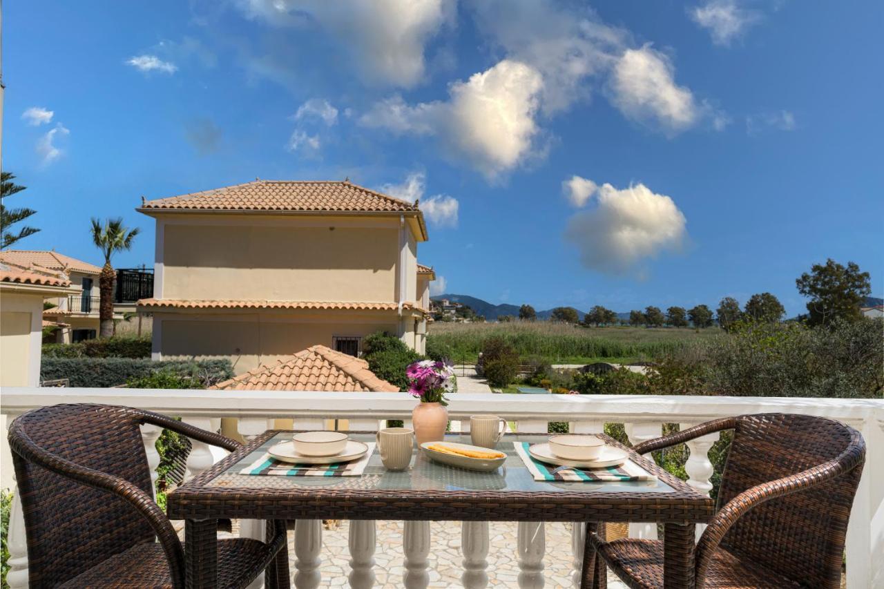 Villa Dionysios Keri 외부 사진