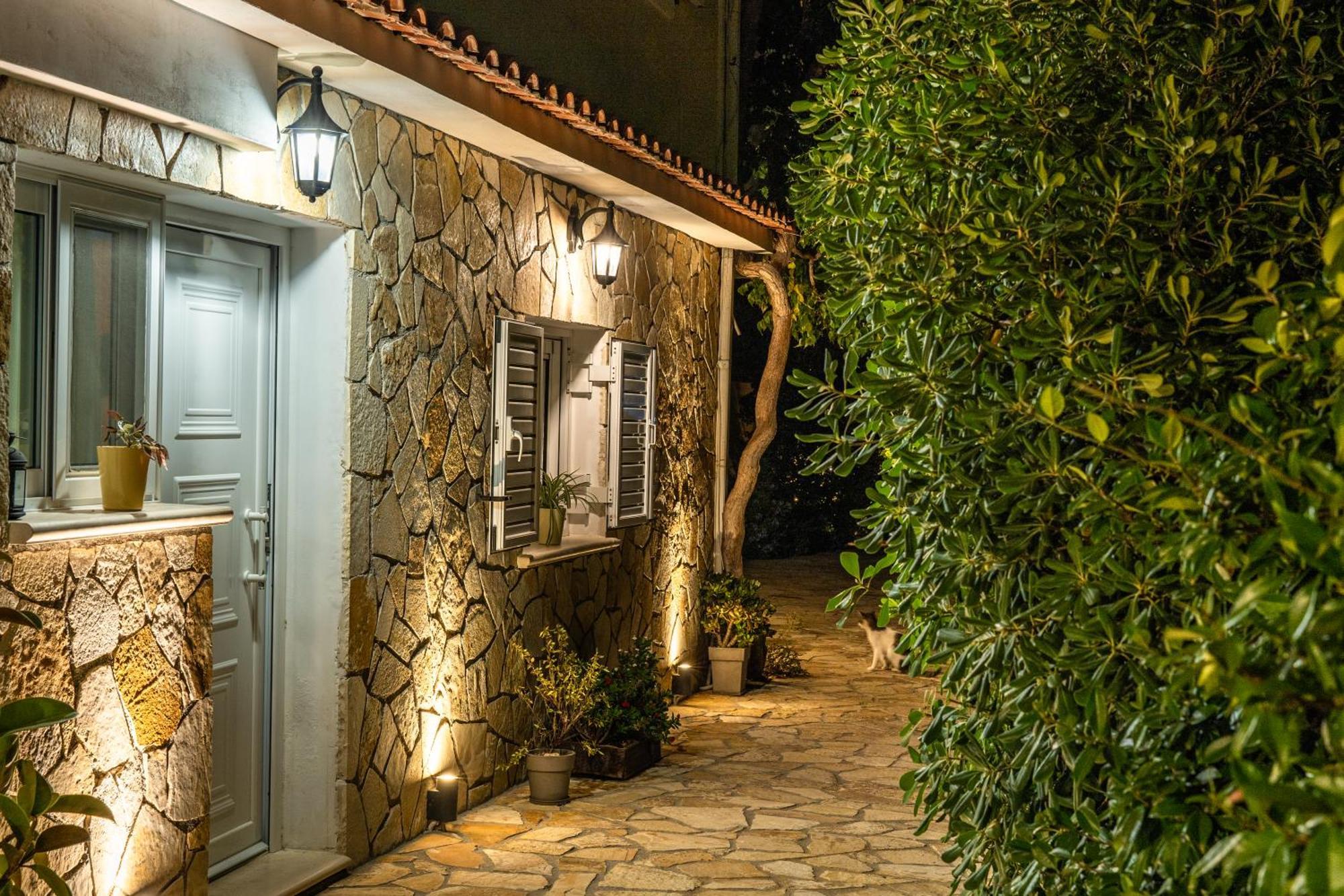 Villa Dionysios Keri 외부 사진
