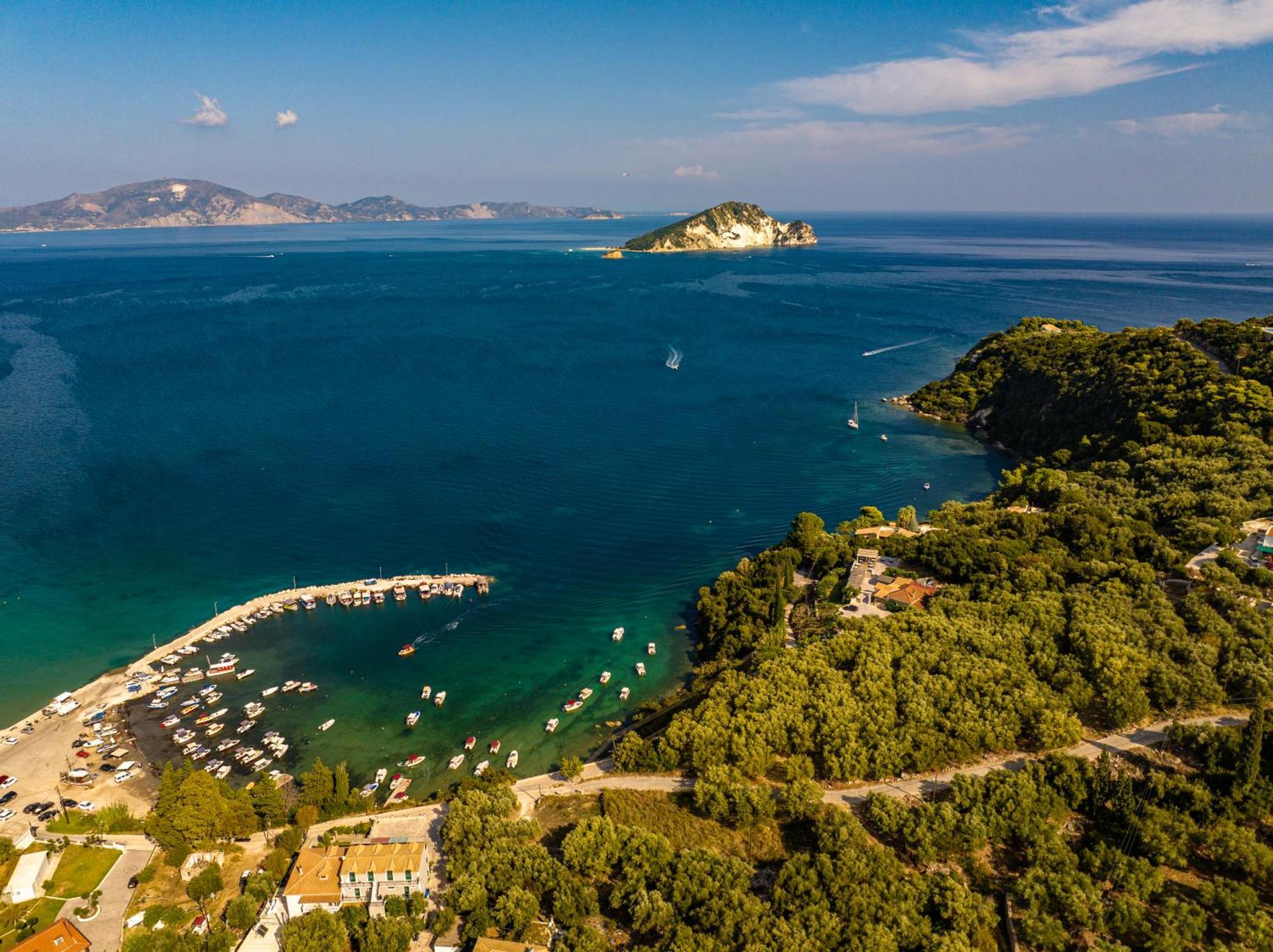 Villa Dionysios Keri 외부 사진