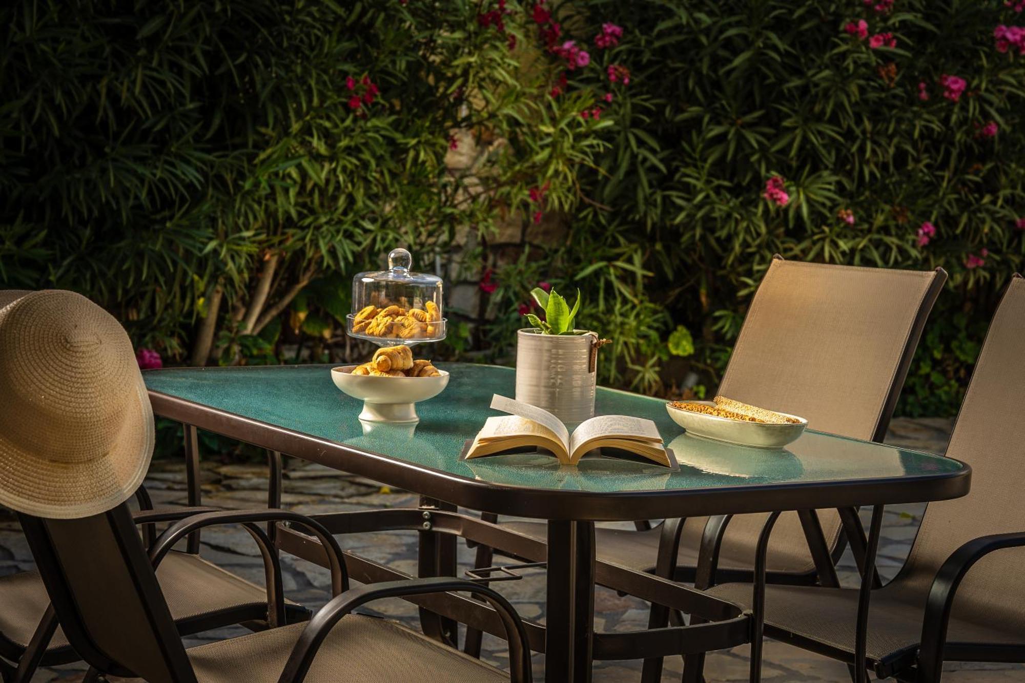 Villa Dionysios Keri 외부 사진