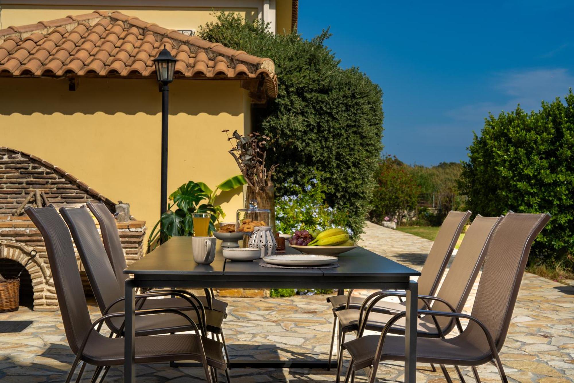 Villa Dionysios Keri 외부 사진