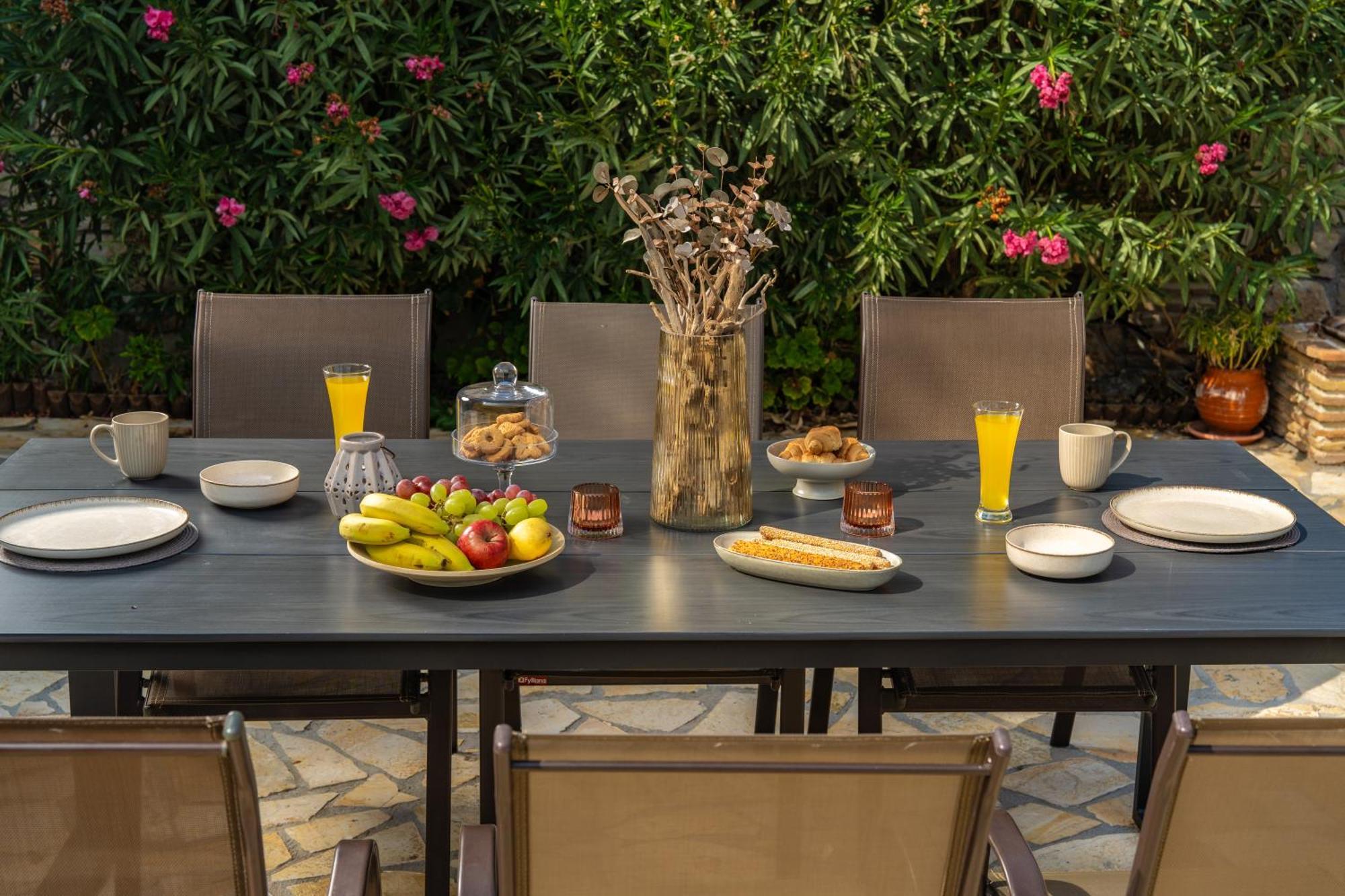 Villa Dionysios Keri 외부 사진