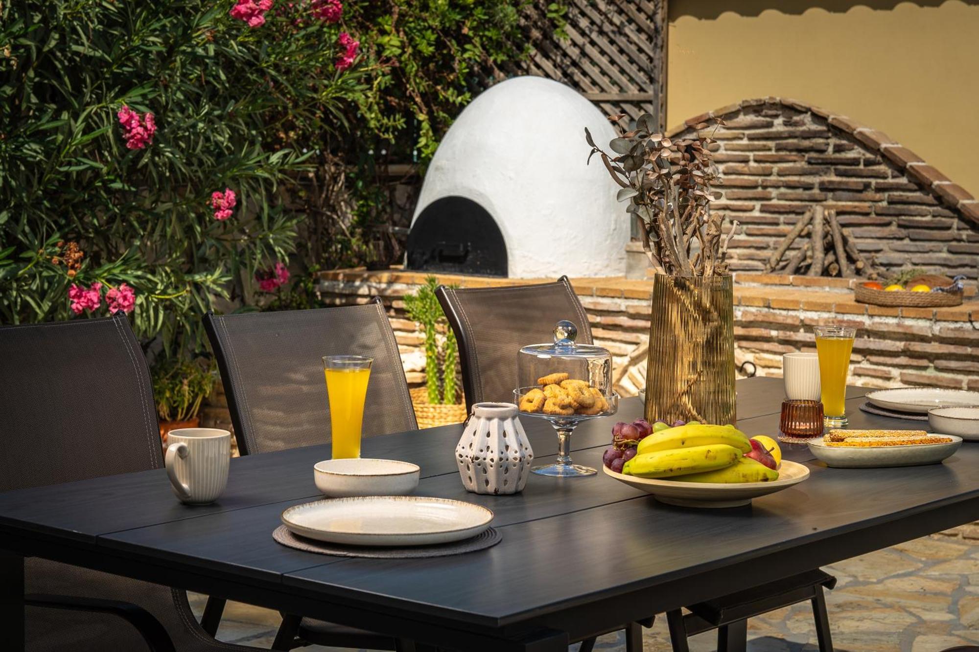 Villa Dionysios Keri 외부 사진