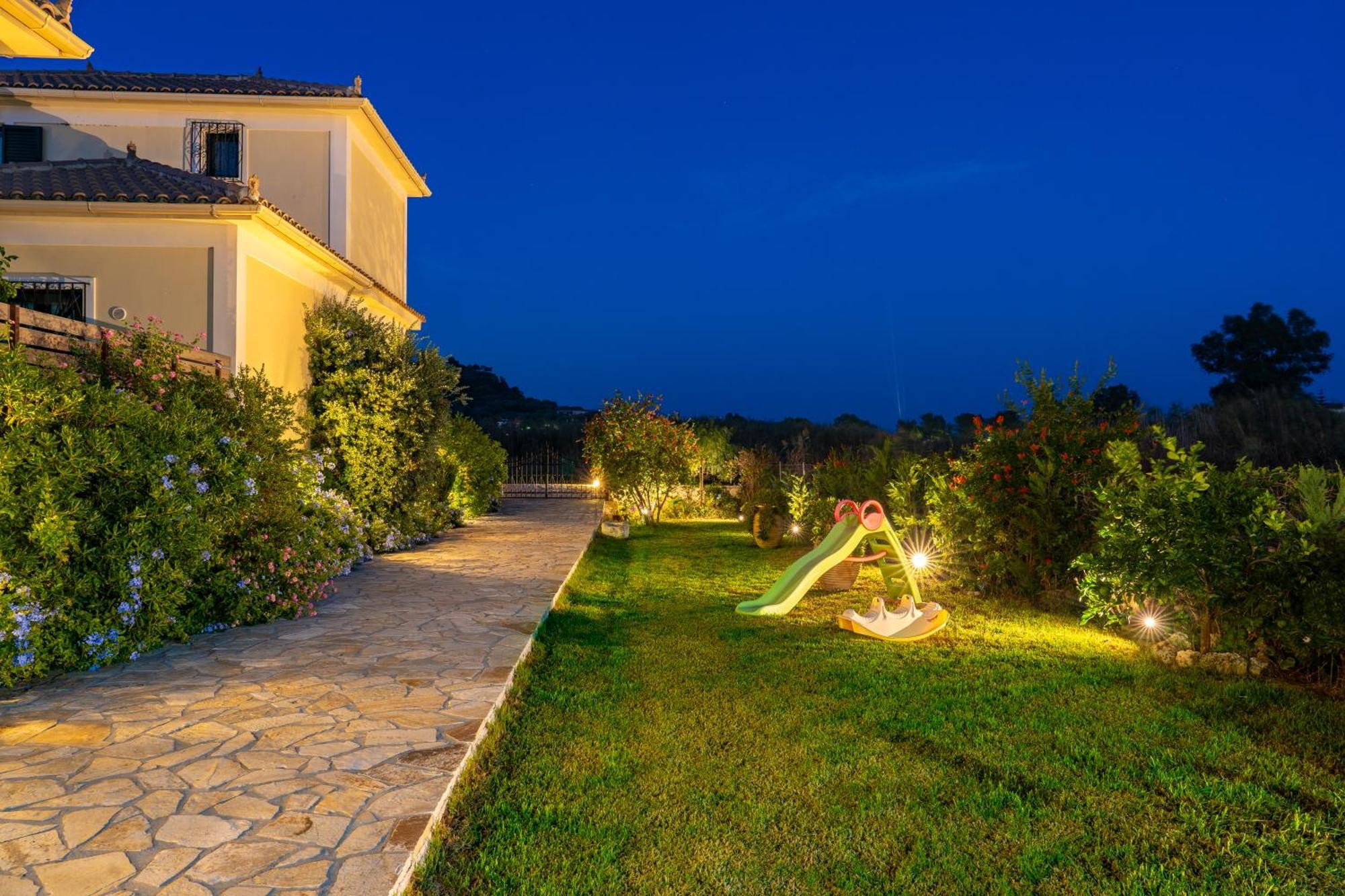 Villa Dionysios Keri 외부 사진