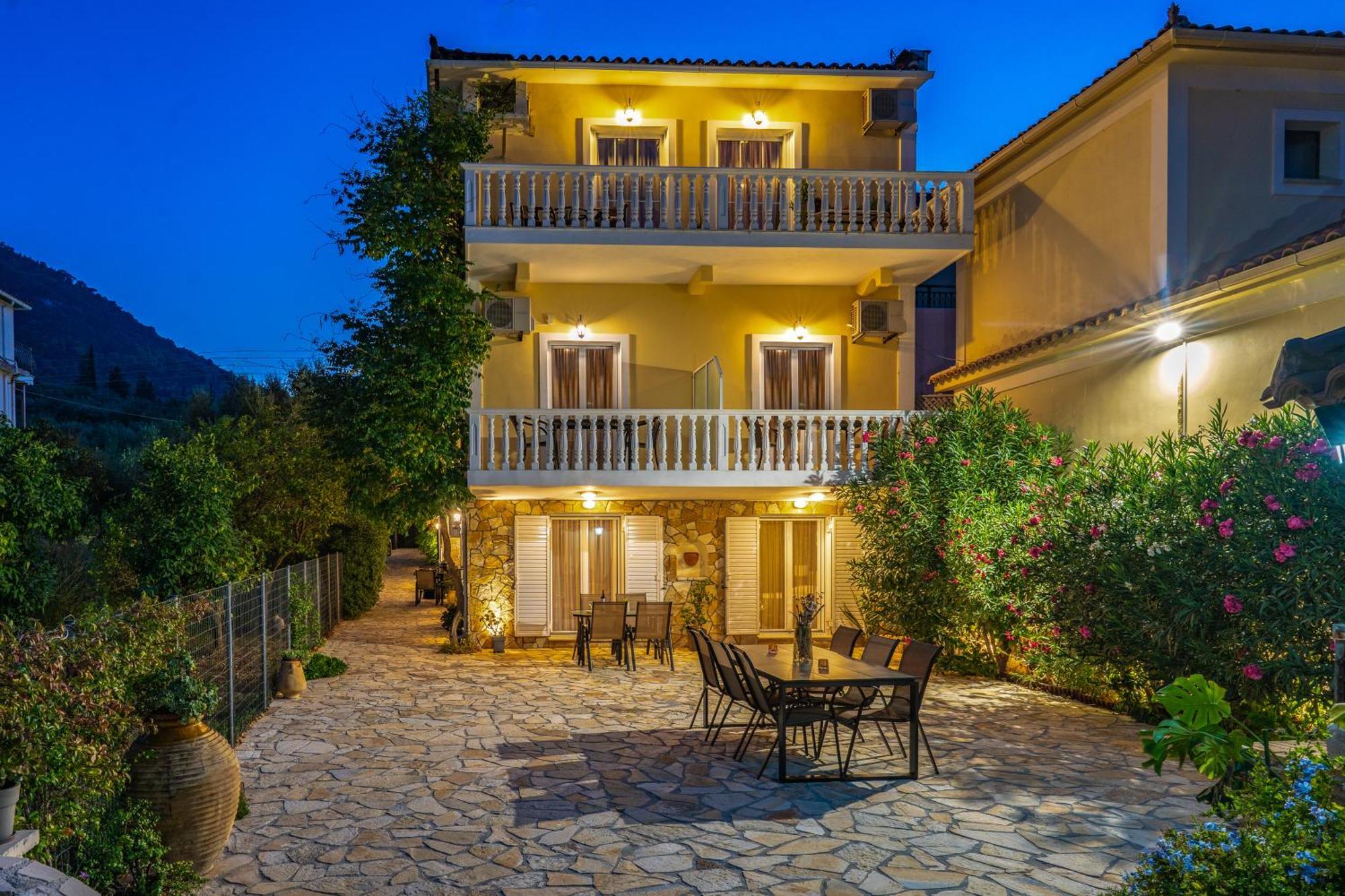 Villa Dionysios Keri 외부 사진