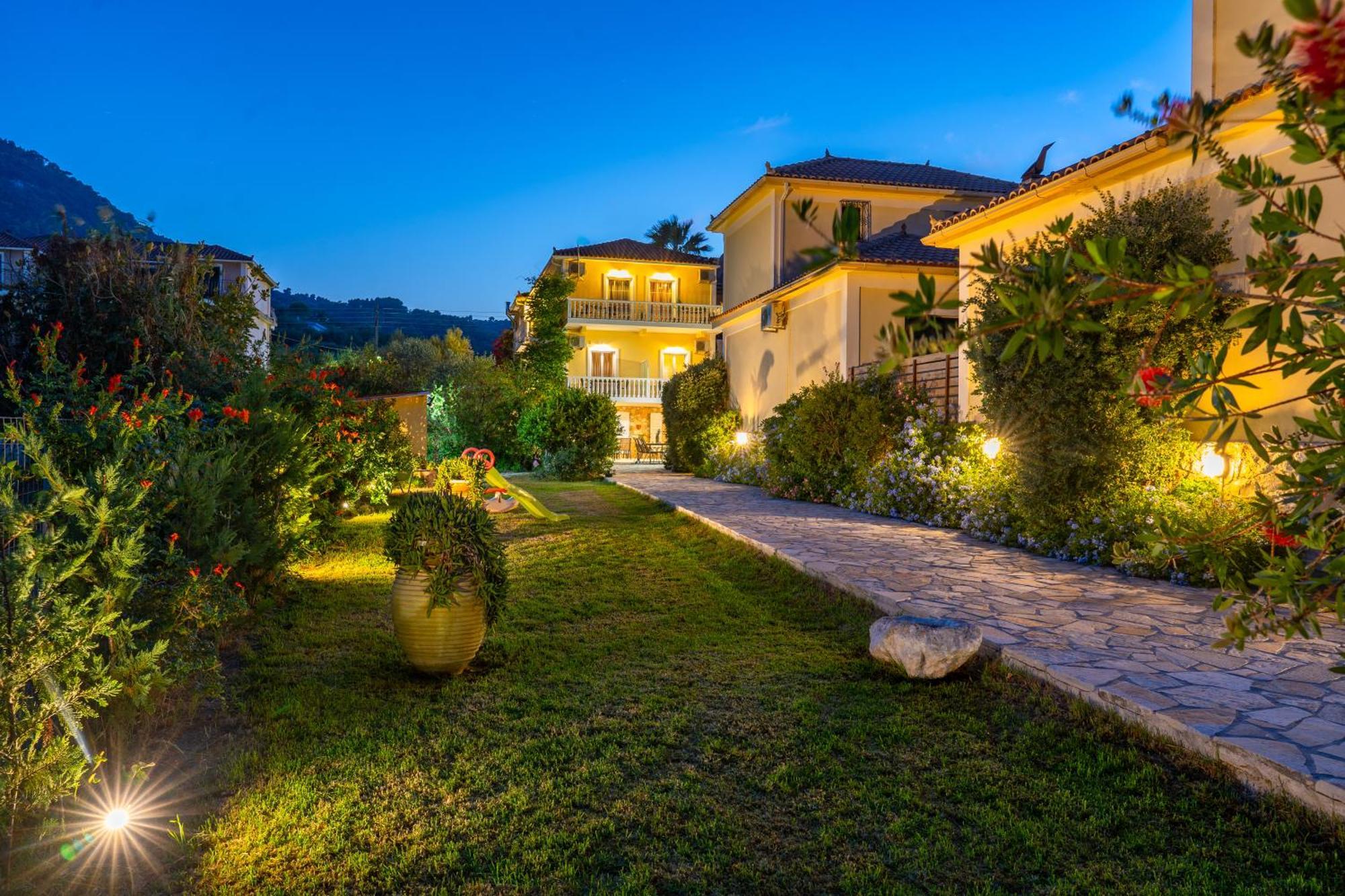 Villa Dionysios Keri 외부 사진