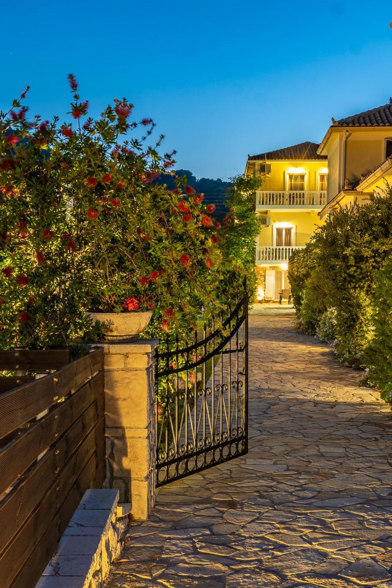 Villa Dionysios Keri 외부 사진