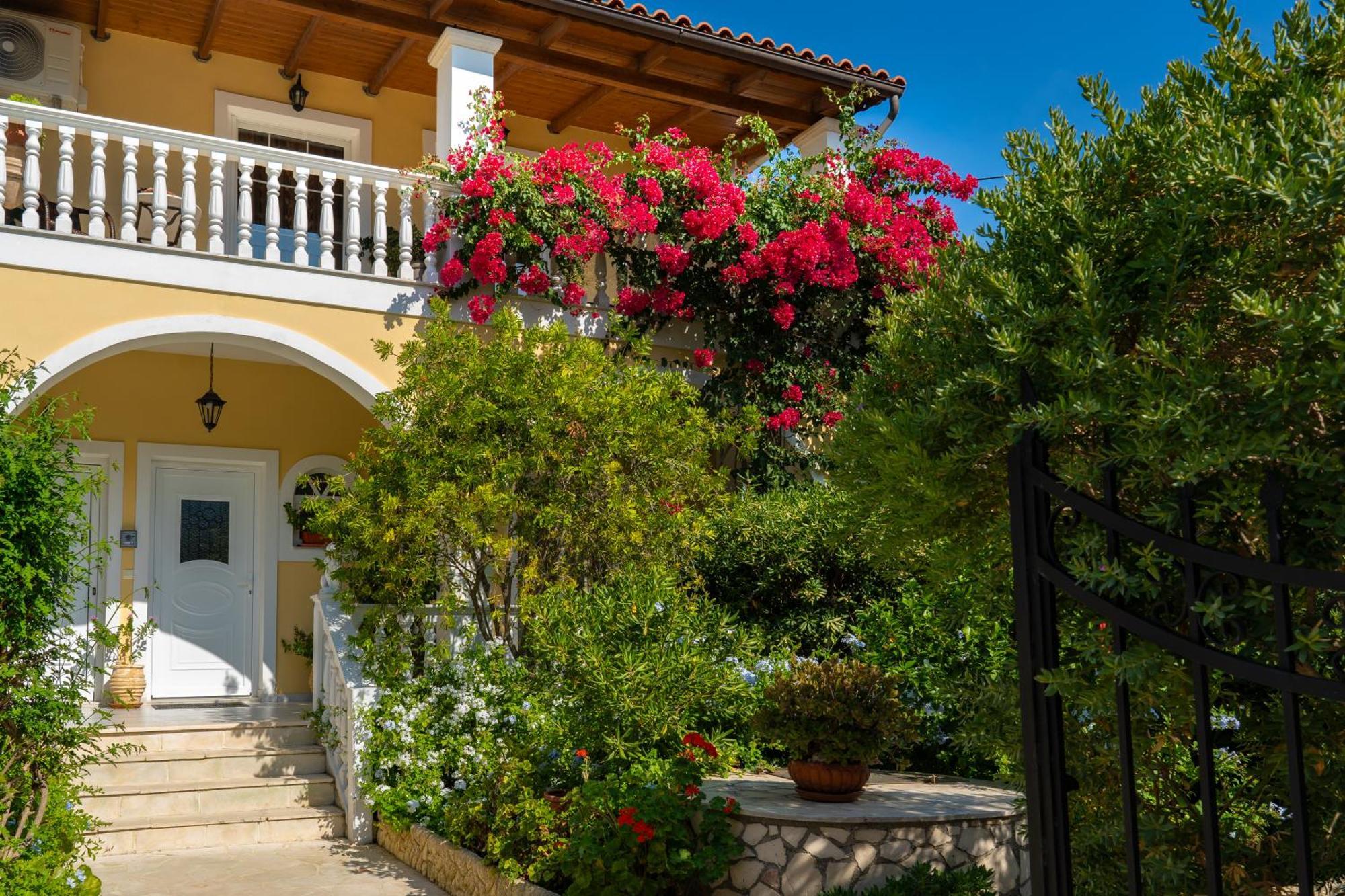 Villa Dionysios Keri 외부 사진