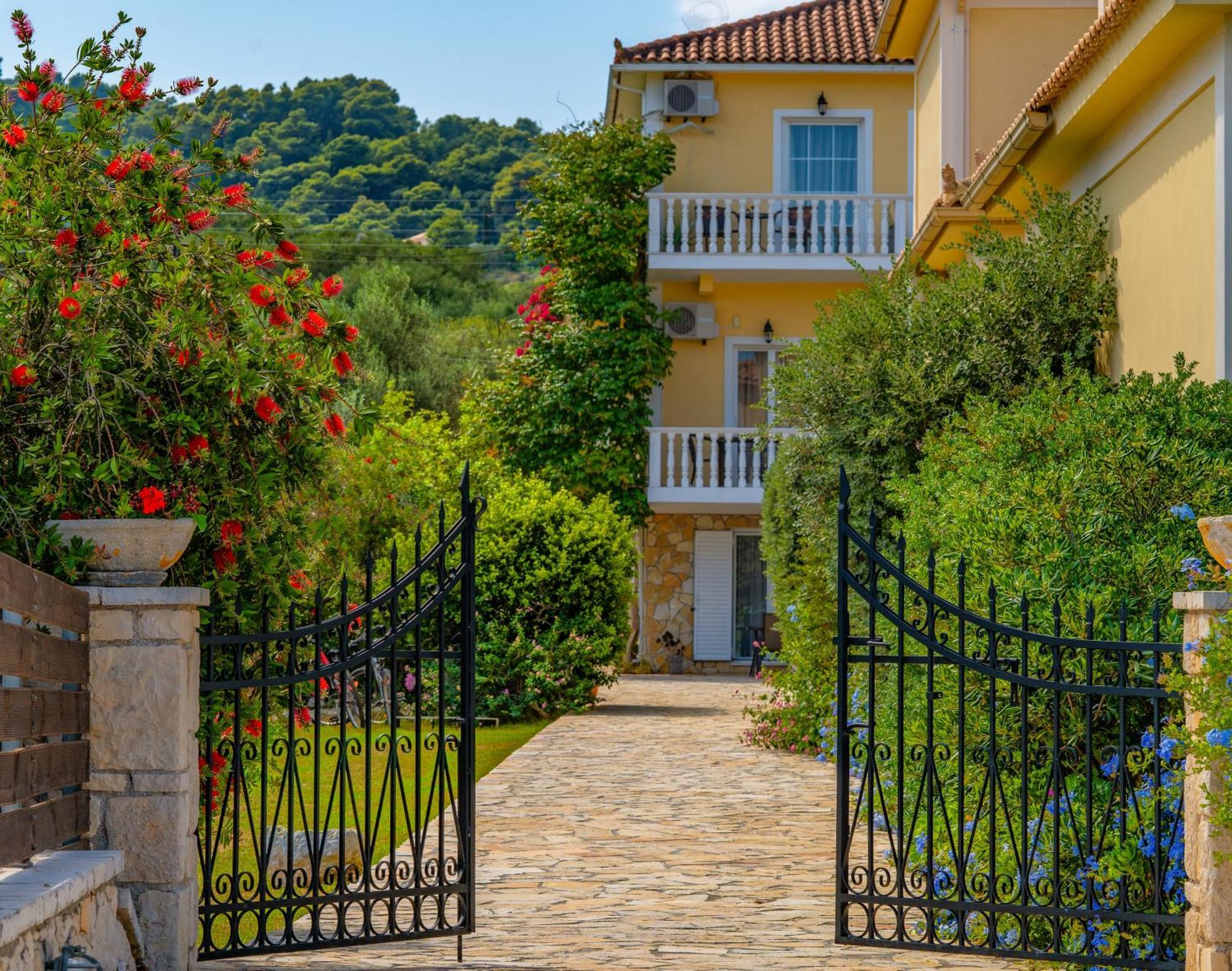 Villa Dionysios Keri 외부 사진