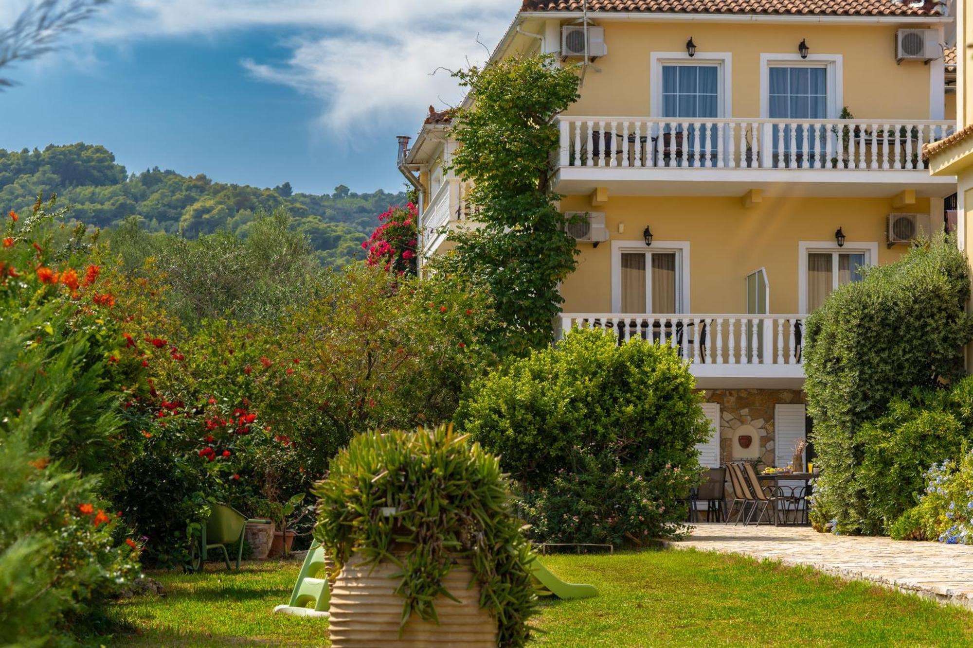 Villa Dionysios Keri 외부 사진
