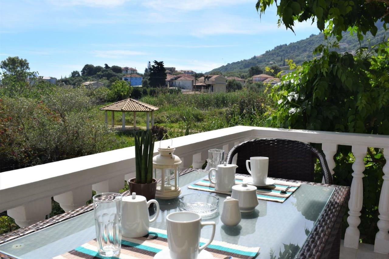 Villa Dionysios Keri 외부 사진